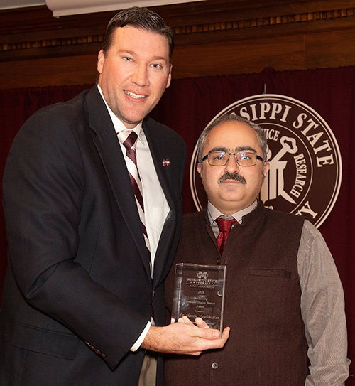 Faculty Recognition Ceremony