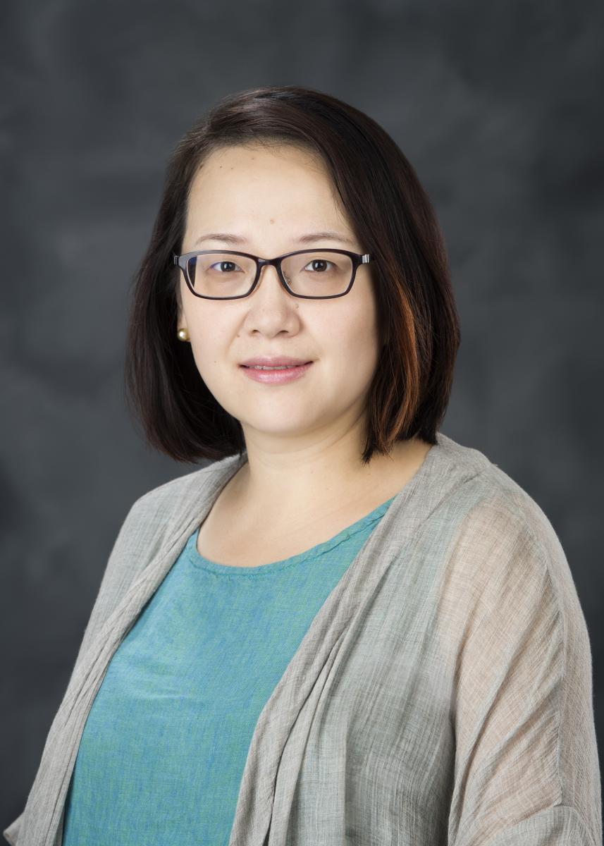 Dr. Qian "Michelle" Zhou