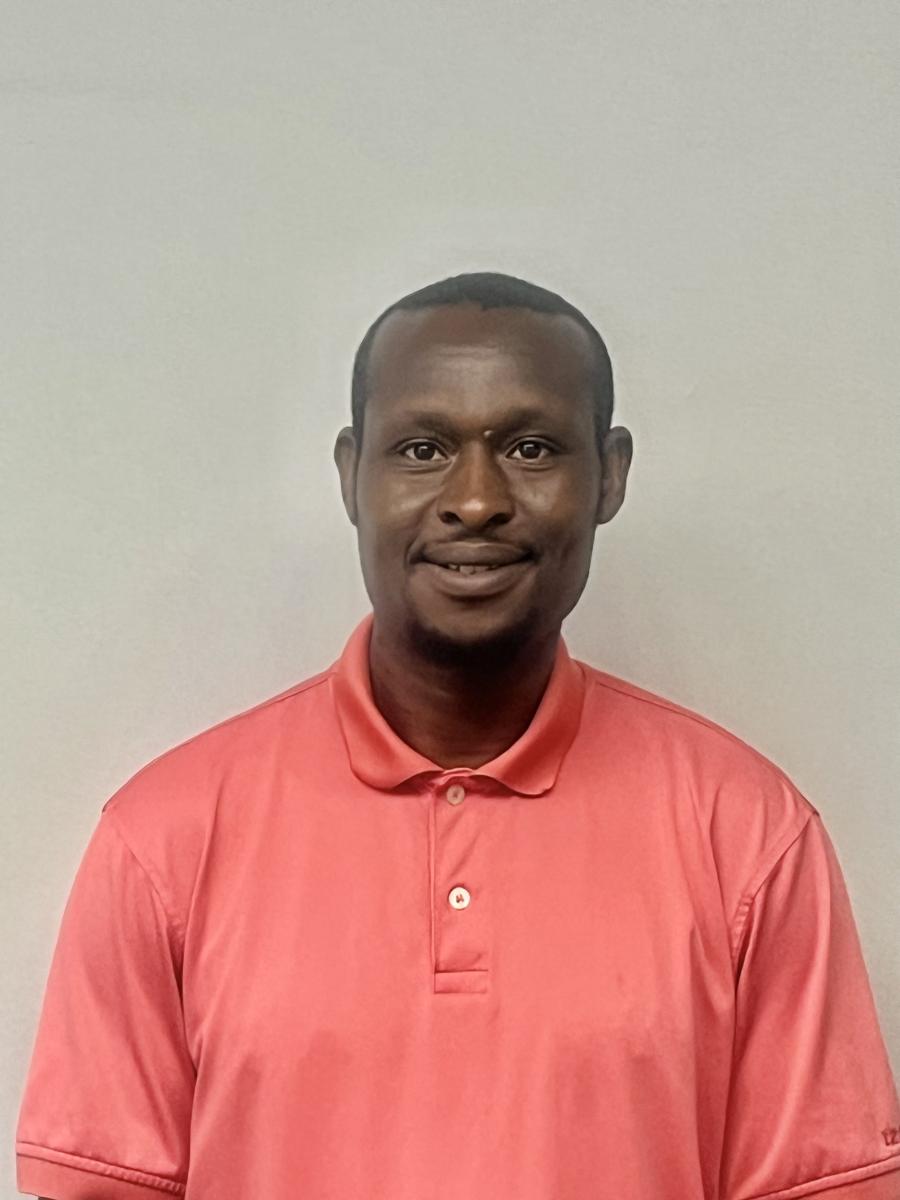 Cyprian Kiprotich Ngetich